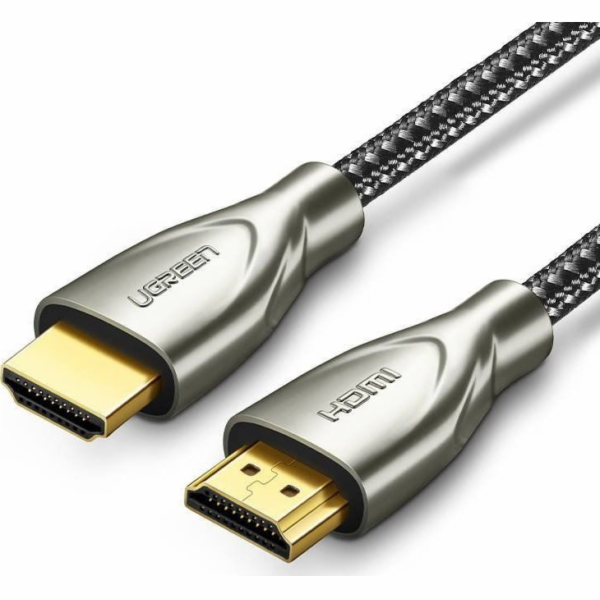 Ugreen HDMI - HDMI kabel 2m šedý (UGR507GRY)