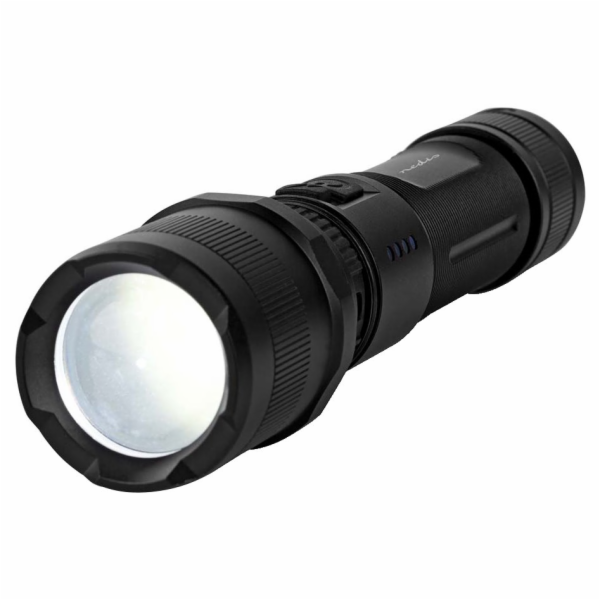 NEDIS LED svítilna/ napájení z baterie/ 3,7 V DC/ 10 W/ 1...
