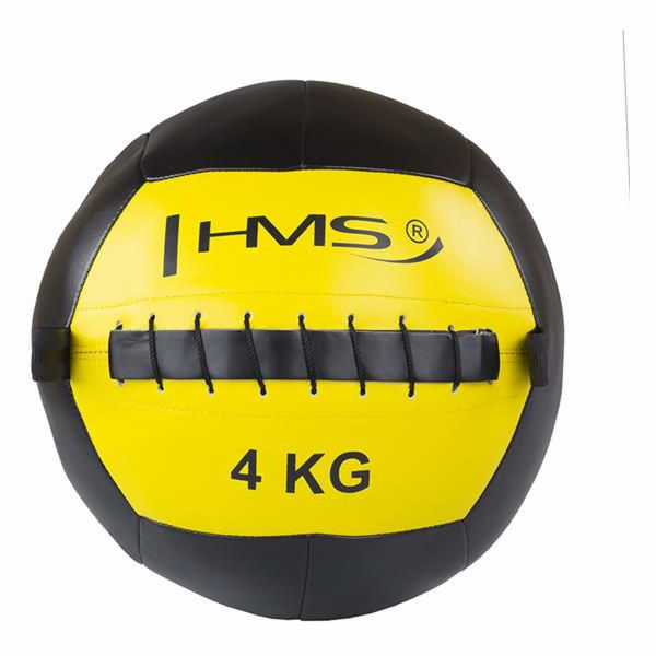 HMS Cvičební míč Wlb 4 kg Wall Ball (17-41-025)