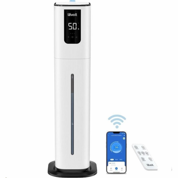 Levoit Zvlhčovač vzduchu Oasis Mist 1000S bílý