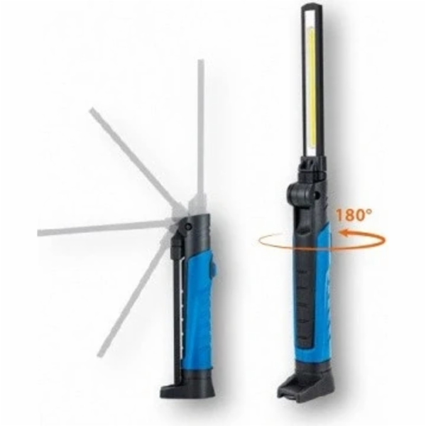 DTZ NAREX FL LED 10 M Multifunkční FLAT LED svítilna