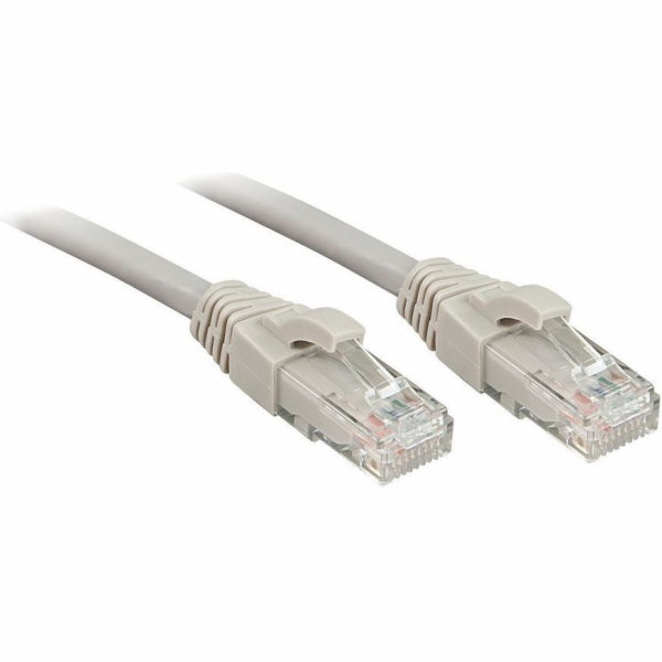 Lindy patchcord Cat6 U/UTP, 0,5 m (48001)