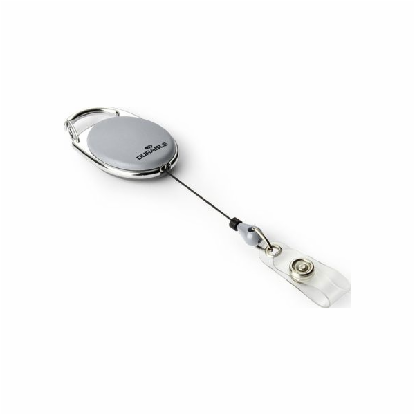 Durable Odolný stahovák, šedý