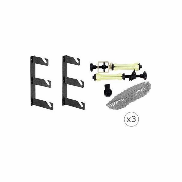 GlareOne Systém zavěšení pozadí s řetězem GlareOne pro 3 ...