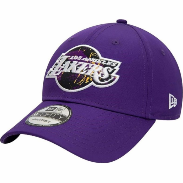 New Era Kšiltovka 9Forty Los Angeles Lakers NBA Print Inf...