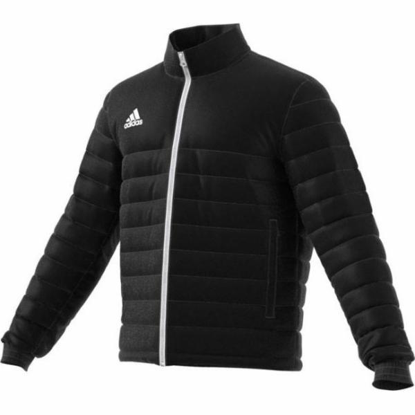 Adidas Pánská bunda Entrada 22 Light, černá, velikost XL