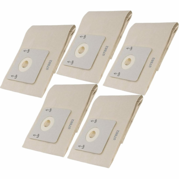 Taski Papírové sáčky do vysavače GO - 5 ks