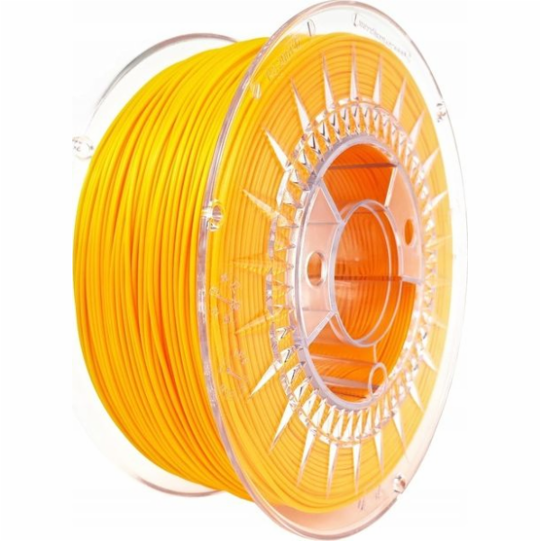 Devil Design Filament PETG BRIGHT ORANGE 1,75 mm 1 kg