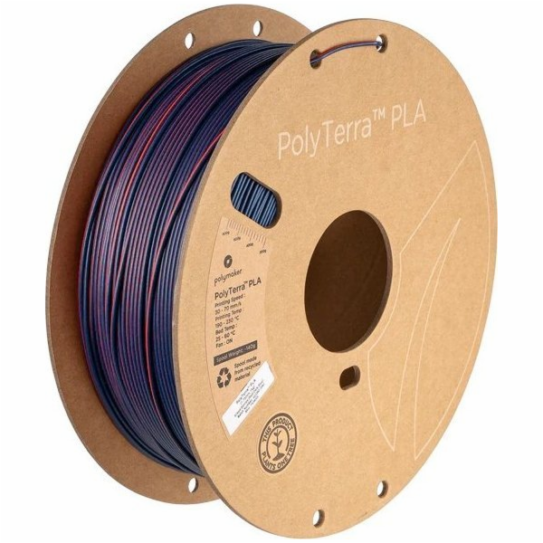 Polymaker Filament Panchroma PLA Dual Mixed Berries 1,75 ...