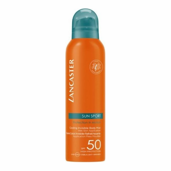 Lancaster Sun Sport Neviditelný ochranný sprej proti slun...