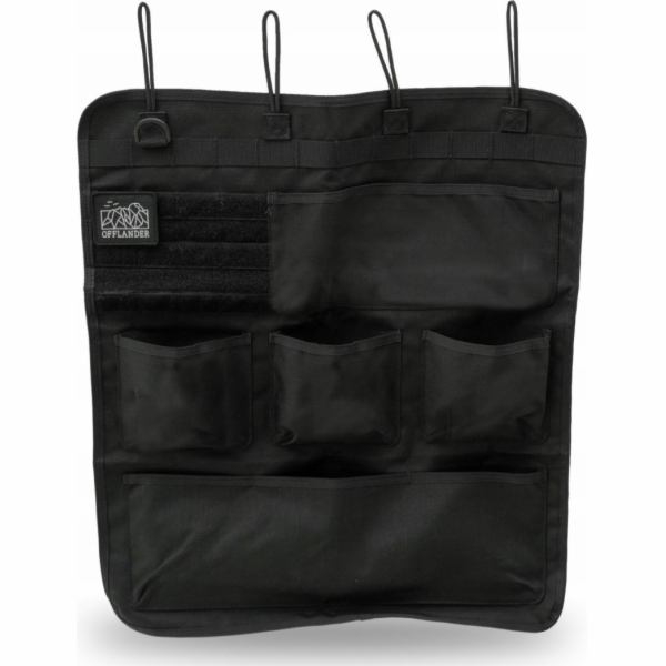 OFFLANDER UNIVERZÁLNÍ ORGANIZÉR DO AUTOMOBILU OFFLANDER O...