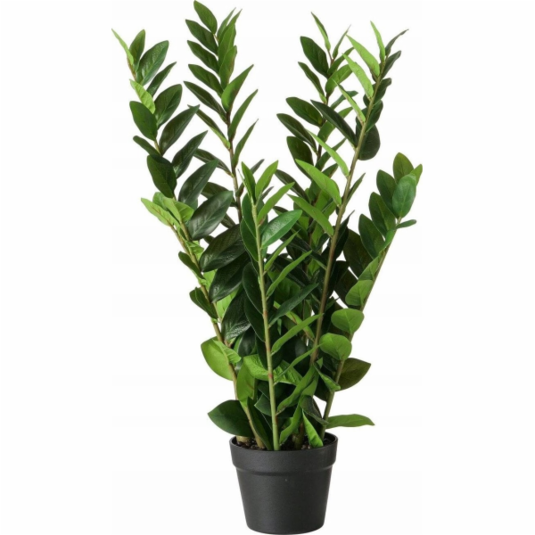 Boltze Umělý Zamioculcas v květináči, 76 cm