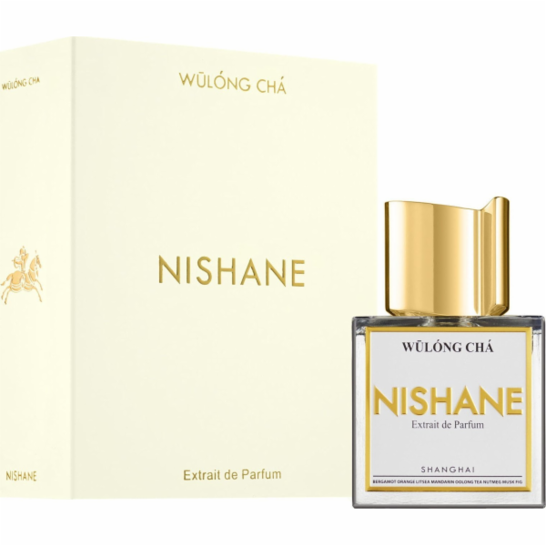 Nishane NISHANE Wulong Cha Extrait De Parfum sprej 100ml