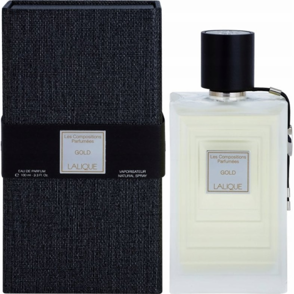 Lalique LALIQUE Les Compositions Parfumees Gold EDP sprej...