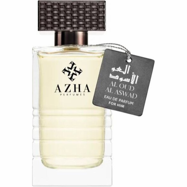 NoName AZHA Al Oud Al Aswad EDP sprej 100ml