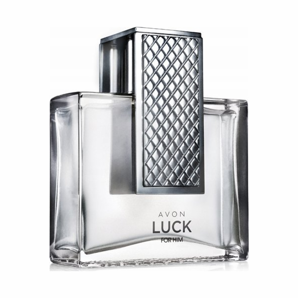 NoName AVON Luck For Him EDT sprej 75ml