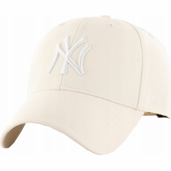 47 Brand Kšiltovka MLB New York Yankees B-MVPSP17WBP-NTC ...