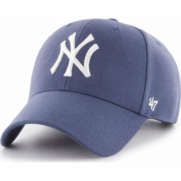 47 Brand Kšiltovka MLB New York Yankees B-MVPSP17WBP-TB M...