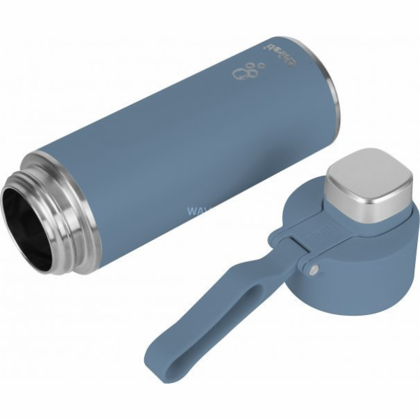 Ninja Ninja Trinkflasche 530ml -modrá