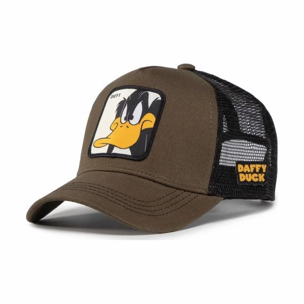 Capslab Kšiltovka Looney Tunes Daffy Duck CL-LOO-1-DAF2 H...