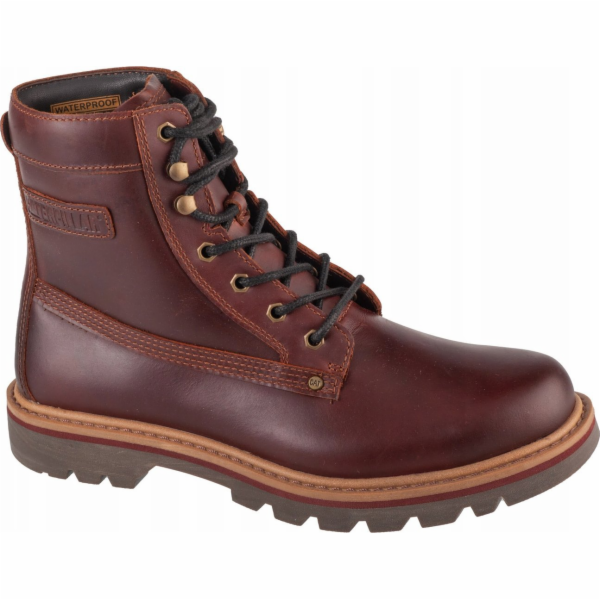 Caterpillar Pánské trekové boty Colorado Grader WP P11155...