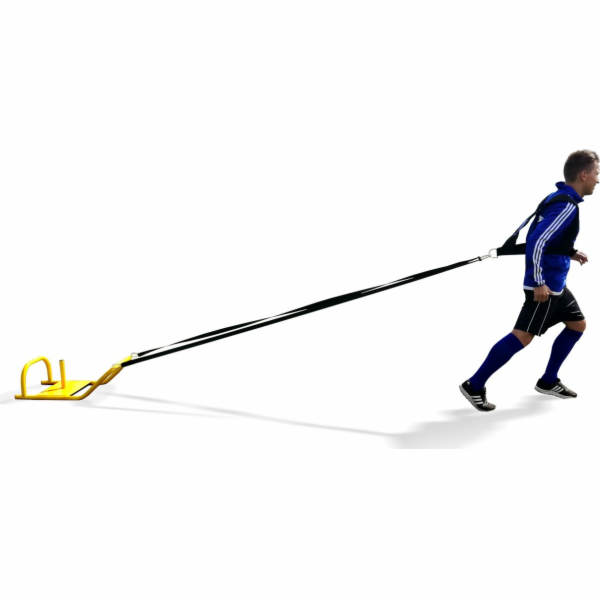 YakimaSport posilovací saně 9 kg (13825)