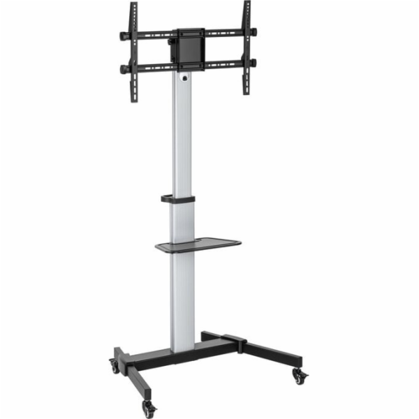 TRITON Držák na TV Equip 650630 2,18 m (86) stříbrný