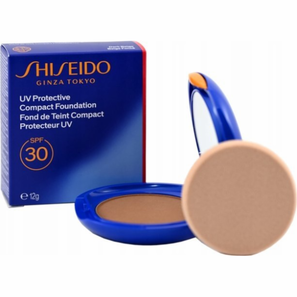 Shiseido SHISEIDO SUN UV PROTECTOR COMPACT FOND DE TEINT ...