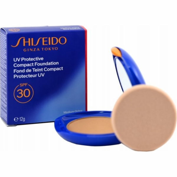 Shiseido SHISEIDO SUN UV PROTECTOR COMPACT FOND DE TEINT ...