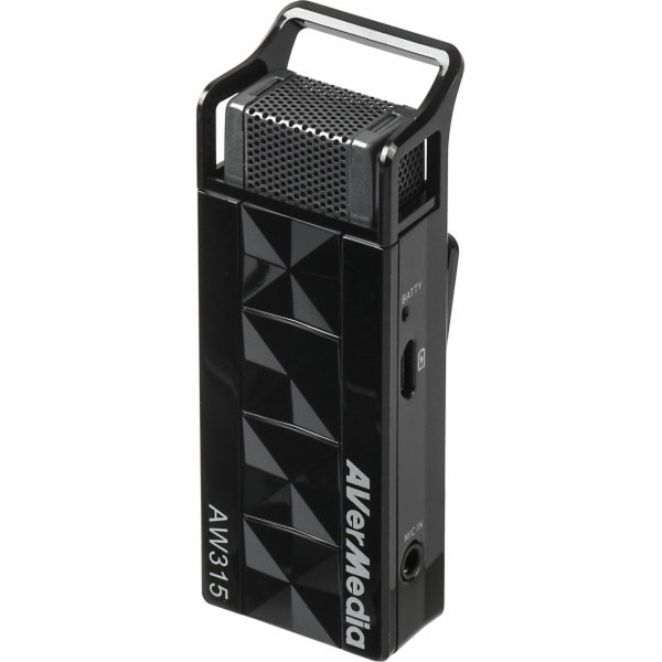 AVerMedia Bezdrátový učitelský mikrofon AVerMic (AW315-S)
