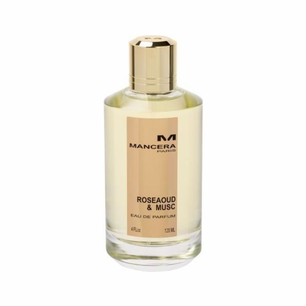 Mancera Roseaoud & Musc (UNI) EDP/S 120ml