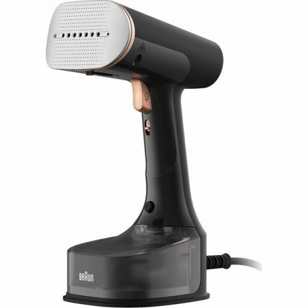 Braun BRAUN QuickStyle 7 Napařovač oděvů GS 7077 Černá/mě...