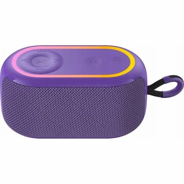 Havit SK809BT - bezdrátový reproduktor bluetooth, fialový