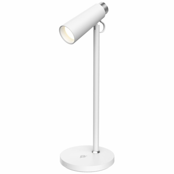 IMMAX LED stolní lampička TIT/ Qi nabíjení/ 12W/ DC12V/1A...