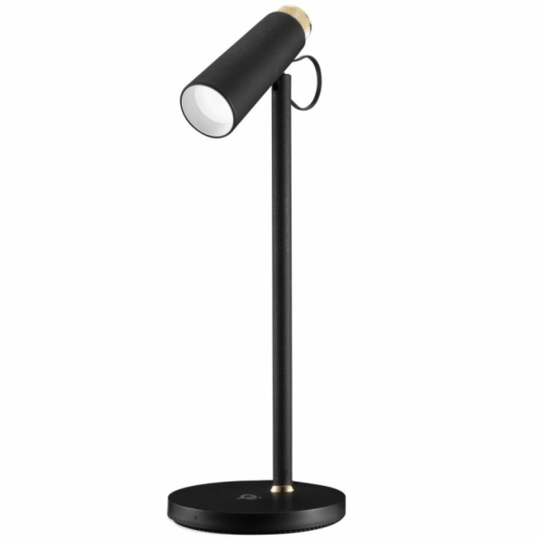 IMMAX LED stolní lampička TIT/ Qi nabíjení/ 12W/ DC12V/1A...