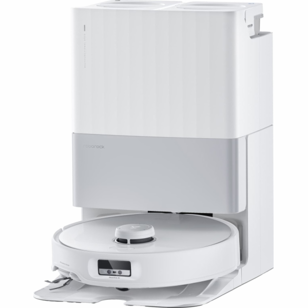 ROBOROCK Robotický vysavač Q Revo Edge, bílý
