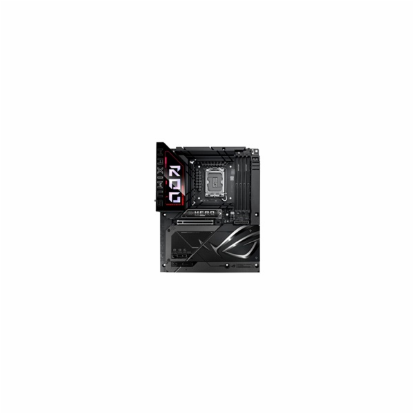 ASUS MB Sc LGA1851 ROG MAXIMUS Z890 HERO BTF, Intel Z890,...
