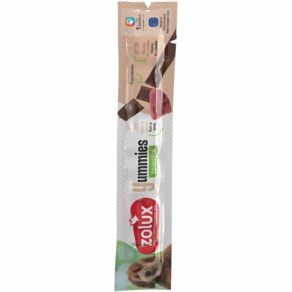 ZOLUX Yummies Lamb - pamlsek pro psa - 12g