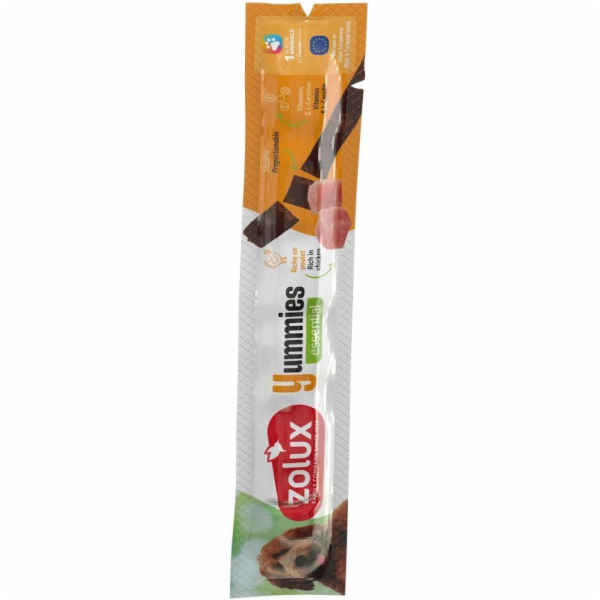 ZOLUX Yummies Chicken - pamlsek pro psa - 12g