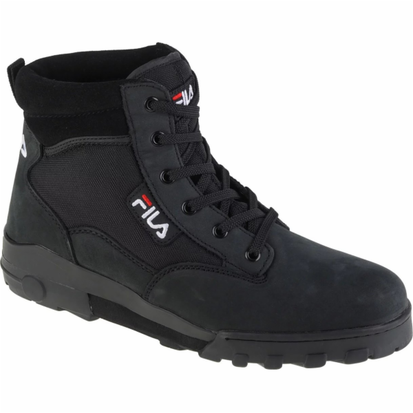 Fila Fila Grunge II Mid FFM0165-80010 Černá 44
