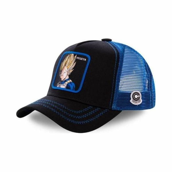 Capslab Kšiltovka Dragon Ball Z Vegeta Trucker - CL/DBZ/1...