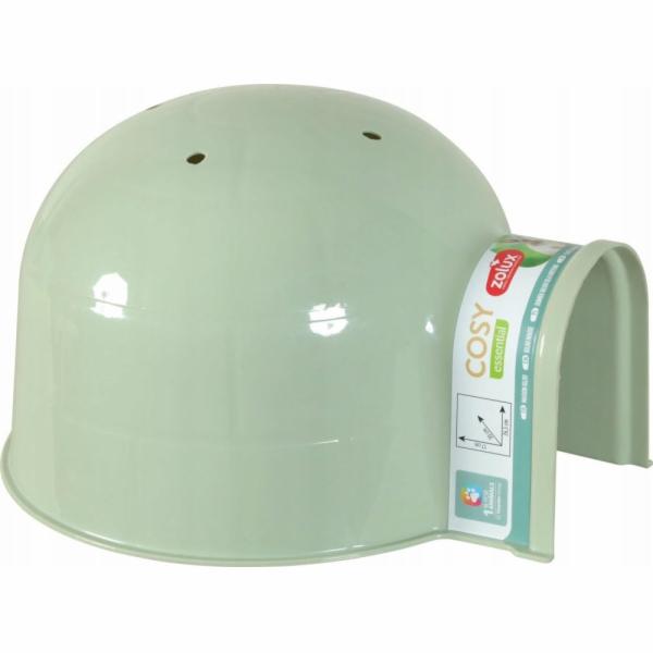 ZOLUX Cosy - iglú domek pro hlodavce - 26,2 × 28,4 × 16,5 cm