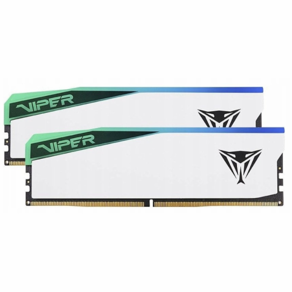 Patriot Paměť Viper Elite 5 RGB, DDR5, 32GB, 6000MHz, CL3...