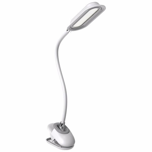 IMMAX LED stolní lampička CLIP/ 7,5W/ DC 12V/1A/ CCT/ IP2...