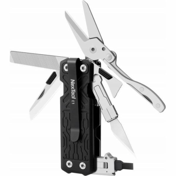 Multifunkční nástroj NexTool Pocket Tool E1 10v1