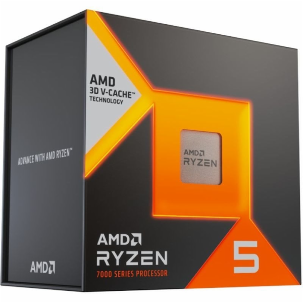 AMD/Ryzen 5 7500X3D/6-Core/4GHz/AM5