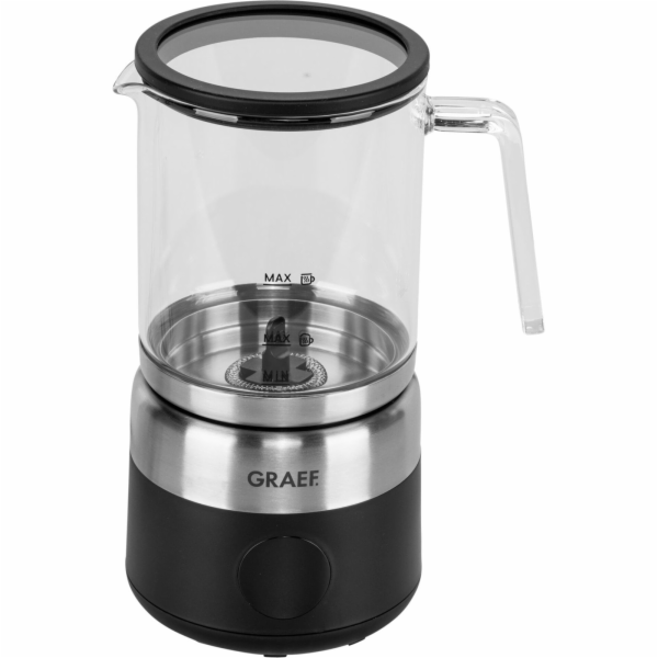 Graef MS 802 schwarz