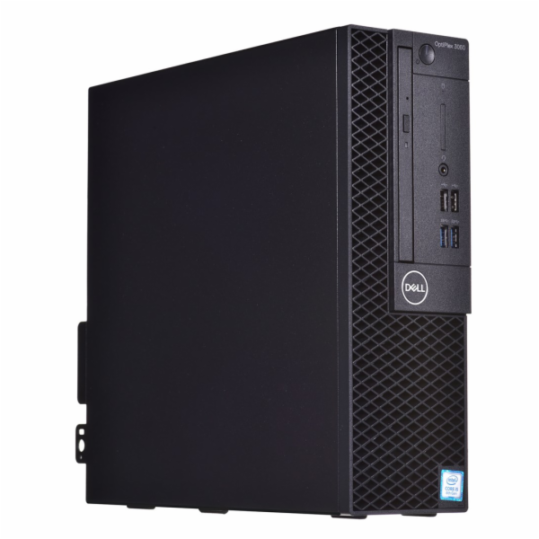 DELL OptiPlex 3060 i5-8400 16GB 256GB SSD SFF Win11pro Po...