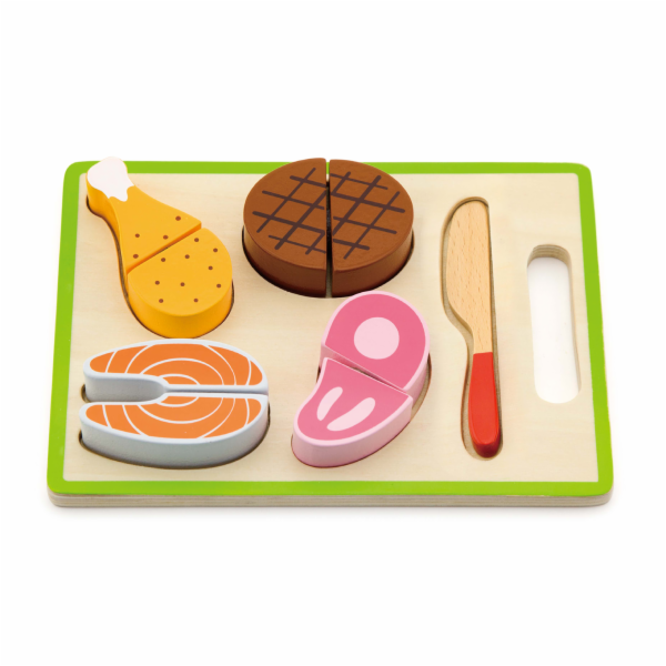 BABU - Skládačka jídlo