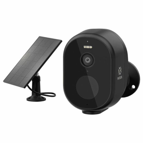 WOOX R4253, Outdoor wireless security camera WiFi